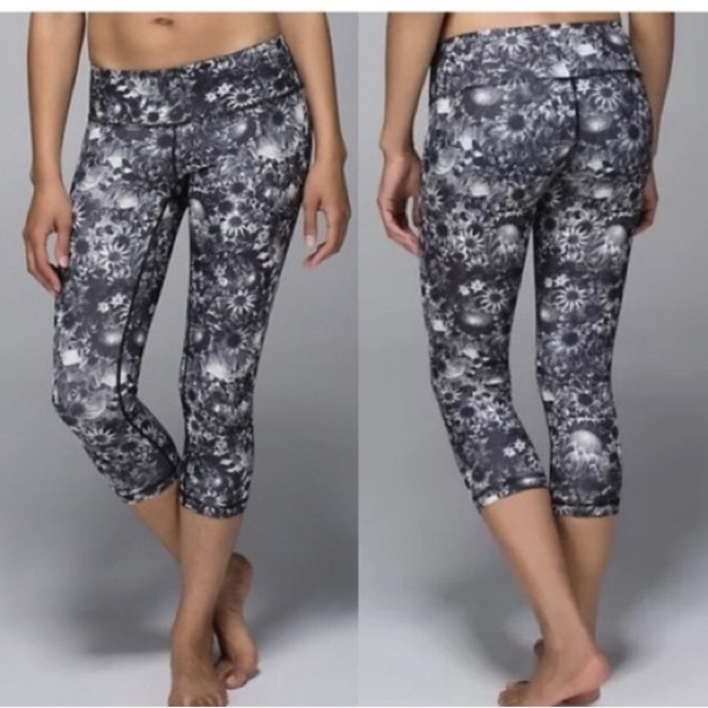lululemon athletica florabunga print